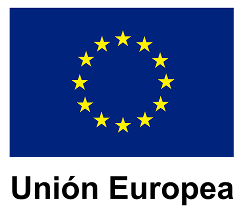 Logo unión Europea